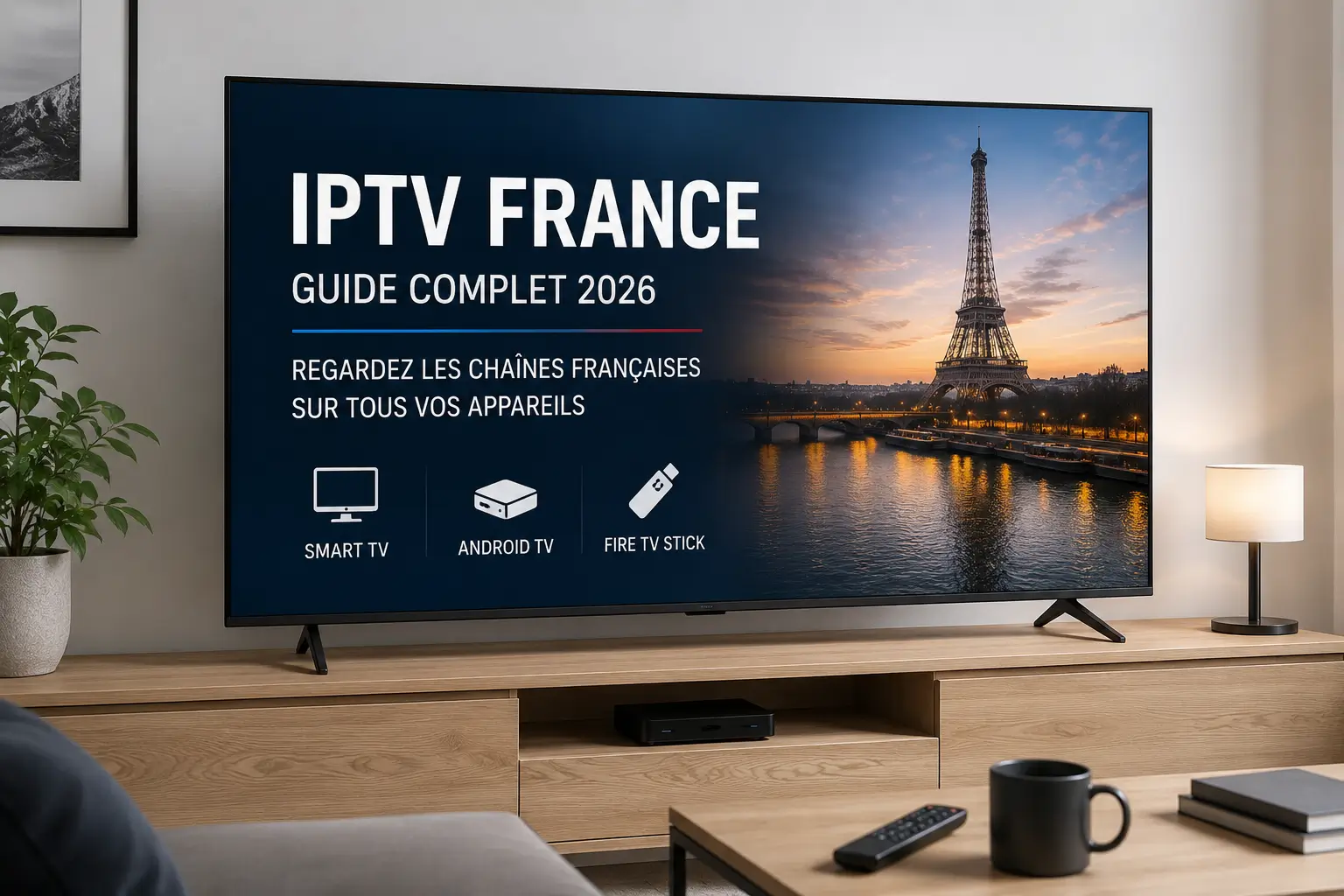 Comment regardez-vous les chaînes françaises avec IPTV.webp