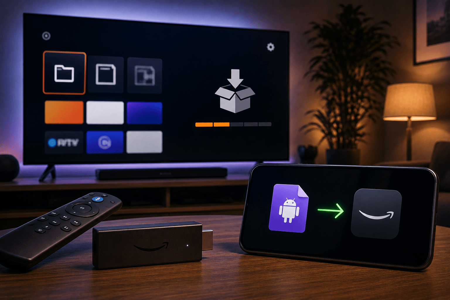 Installer un fichier APK sur Fire TV Stick sans passer par l'Amazon Store.png
